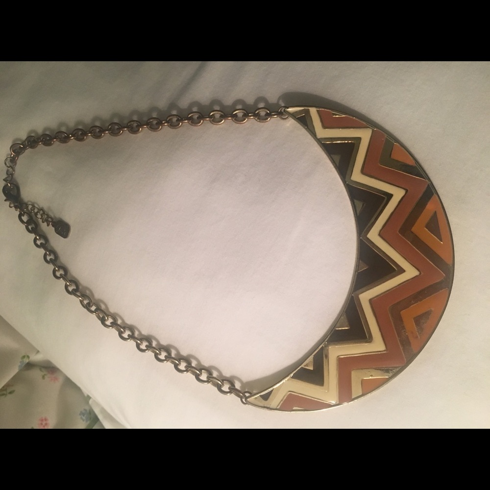 Assorted Good Detail Statement Necklaces - image 4